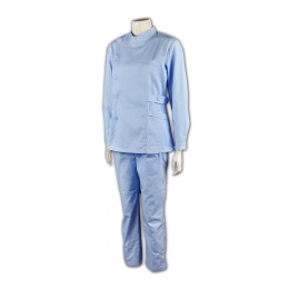 NU011 medical healthcare uniforms physical therapist work uniform dental assistant uniform team group uniform company hong kong NU011 medical healthcare uniforms physical therapist work uniform dental assistant uniform team group uniform company hong kong
